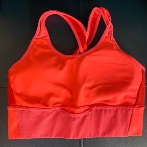 Under armour sports bra